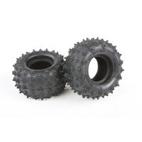 Tamiya Rear Tyre - Hornet (2pc)