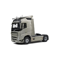 Solido 1/24 Bronze 2021 Volvo FH Globetrotter XL Semi Truck Diecast