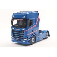 Solido 1/24 Scania 580S Highline 113 Tribute 2023 Diecast Model Car