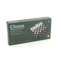 Magnetic Chess 10in S2620