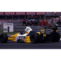 Spark 1/43 1989 F1 Minardi Sala S4111