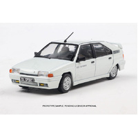 Solido 1/43 Citroën BX Sport Blanc Meije 1985 Diecast Model Car