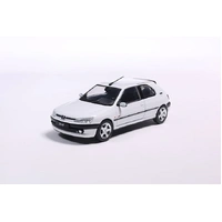 Solido 1/43 Peugeot 306 S16 Blanc Glacier 1994 Diecast Model Car
