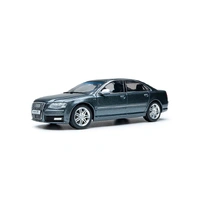 Solido 1/43 Audi S8 (D3) Daytona Grey 2010 Diecast Model Car