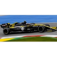 Spark 1/43 Renault R.S. 20 - #31, Esteban Ocon - Renault DP World F1 Team - 8th Austrian GP 2020 Diecast Car