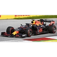 Spark 1/43 Aston Martin Red Bull Racing RB16 - #33, Max Verstappen - Red Bull Racing - 3rd Styrian GP 2020 Diecast Car