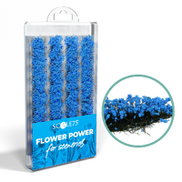 Scale 75 Flower Power: Blue Flowers