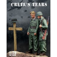 Scale 75 1/35 Warfront: Crete's Tears 50 mm Figure