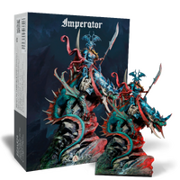 Scale 75 1/24 The Aeternum Series: Imperator 75 mm Figure