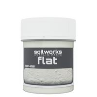 Scale 75 Soilworks Scenery: Acrylic Paste Flat 100 ml 