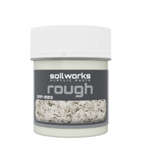 Scale 75 Soilworks Scenery: Acrylic Paste Rough 100 ml 