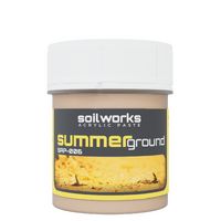 Scale 75 Soilworks Scenery: Summer Ground 100 ml 