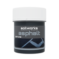 Scale 75 Soilworks Scenery: Asphalt 100ml