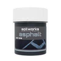 Scale 75 Soilworks Scenery: Asphalt 100ml