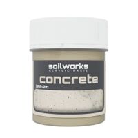 Scale 75 Soilworks Scenery: Concrete 100ml