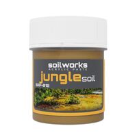 Scale 75 Soilworks Scenery: Jungle Soil 100ml