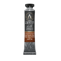 Scale 75 Scalecolor Artist: Burnt Sienna Umber 20ml Acrylic Paint