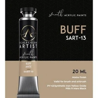 Scale 75 Scalecolor Artist: Buff 20ml Acrylic Paint