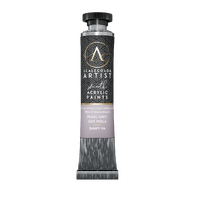 Scale 75 Scalecolor Artist: Pearl Grey 20ml Acrylic Paint