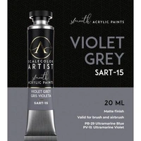 Scale 75 Scalecolor Artist: Violet Grey 20ml Acrylic Paint
