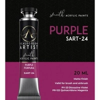 Scale 75 Scalecolor Artist: Purple 20ml Acrylic Paint