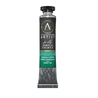 Scale 75 Scalecolor Artist: Emerald Green 20ml Acrylic Paint