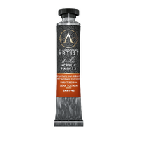 Scale 75 Scalecolor Artist: Burnt Sienna 20ml Acrylic Paint