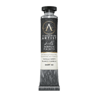 Scale 75 Scalecolor Artist: Vanilla White 20ml Acrylic Paint