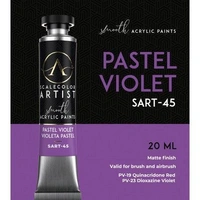 Scale 75 Scalecolor Artist: Pastel Violet 20ml Acrylic Paint