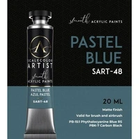 Scale 75 Scalecolor Artist: Pastel Blue 20ml Acrylic Paint