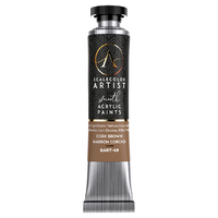 Scale 75 Scalecolor Artist: Cork Brown 20ml Acrylic Paint