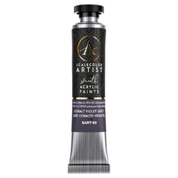 Scale 75 Scalecolor Artist: Cobalt Violet Grey 20ml Acrylic Paint