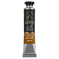 Scale 75 Scalecolor Artist: Yellow Oxide 20ml Acrylic Paint