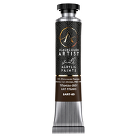 Scale 75 Scalecolor Artist: Titanium Grey 20ml Acrylic Paint