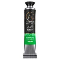 Scale 75 Scalecolor Artist: Alizarin Green 20ml Acrylic Paint