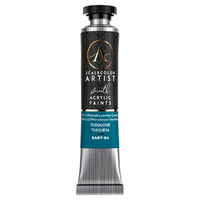 Scale 75 Scalecolor Artist: Turquoise 20ml Acrylic Paint