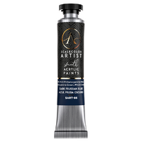 Scale 75 Scalecolor Artist: Dark Prussian Blue 20ml Acrylic Paint