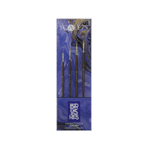 Scale 75 Miniatures Luxury 4 Paint Brush Set