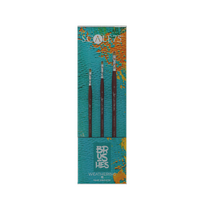 Scale 75 Weathering II 3 Paint Brush Set