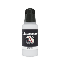 Scale 75 Scalecolor: White 17ml Acrylic Paint