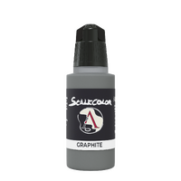 Scale 75 Scalecolor: Graphite 17ml Acrylic Paint