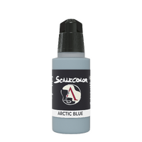 Scale 75 Scalecolor: Artic Blue 17ml Acrylic Paint