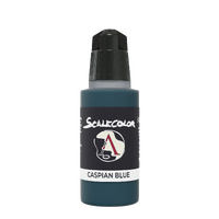Scale 75 Scalecolor: Caspian Blue 17ml Acrylic Paint