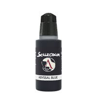 Scale 75 Scalecolor: Abyssal Blue 17ml Acrylic Paint
