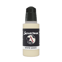Scale 75 Scalecolor: White Sands 17ml Acrylic Paint