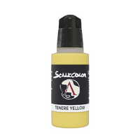 Scale 75 Scalecolor: Tenere Yellow 17ml Acrylic Paint