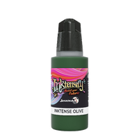 Scale 75 Scalecolor: Inktense Olive 17ml Acrylic Paint