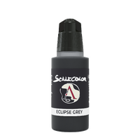 Scale 75 Scalecolor: Eclipse Grey 17ml Acrylic Paint