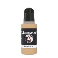 Scale 75 Scalecolor: Light Skin 17ml Acrylic Paint