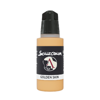 Scale 75 Scalecolor: Golden Skin 17ml Acrylic Paint